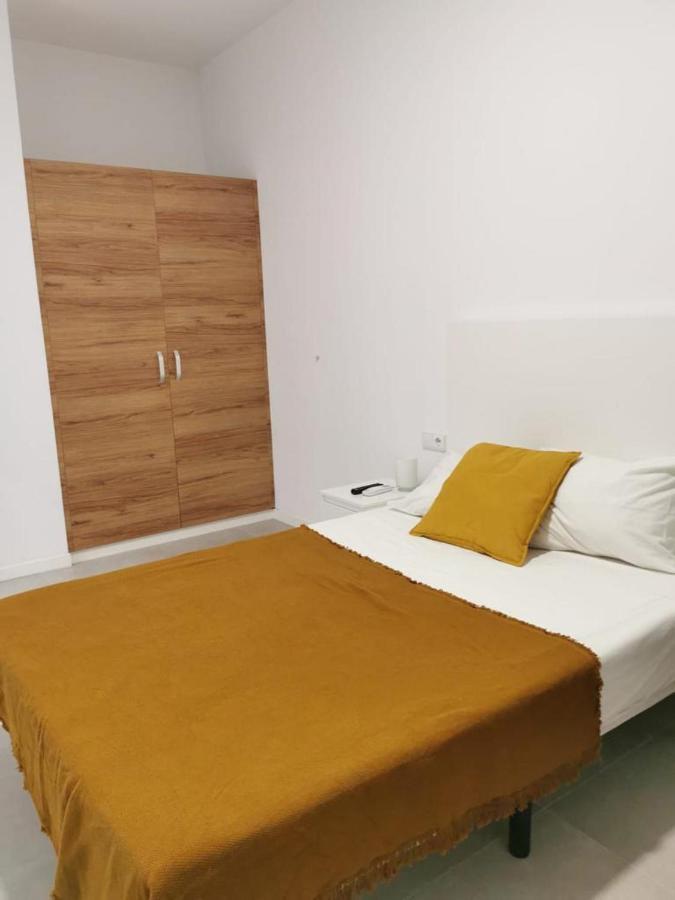 Apartamento Valencia Malvarrosa Exteriör bild
