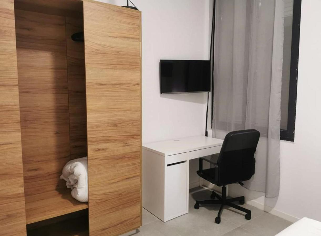 Apartamento Valencia Malvarrosa Exteriör bild