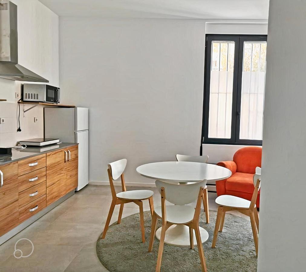 Apartamento Valencia Malvarrosa Exteriör bild
