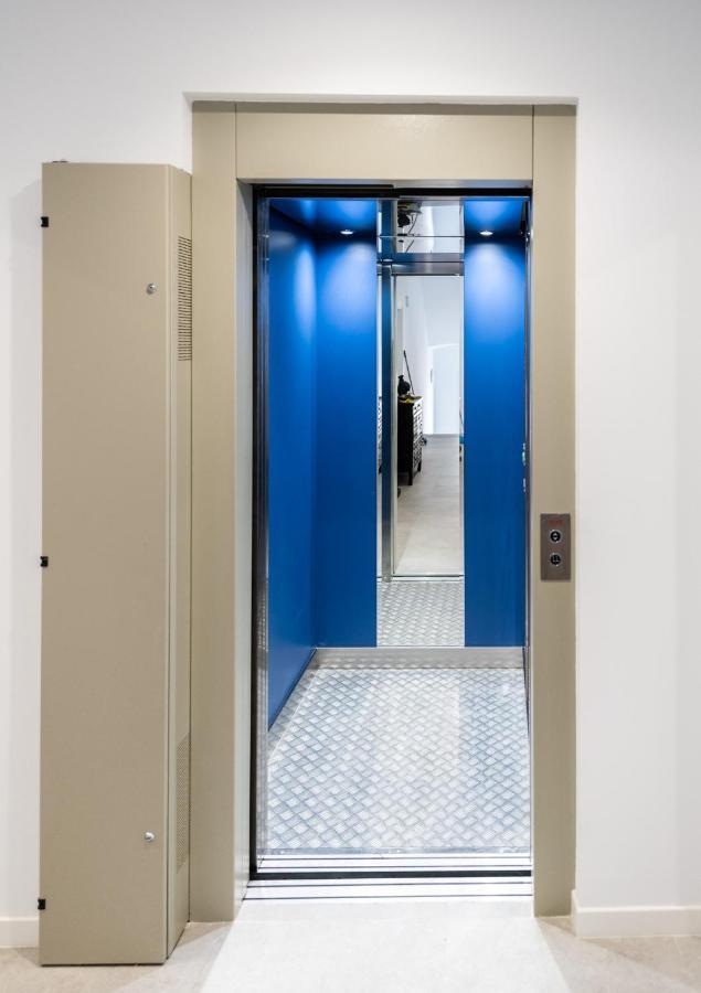 Apartamento Valencia Malvarrosa Exteriör bild