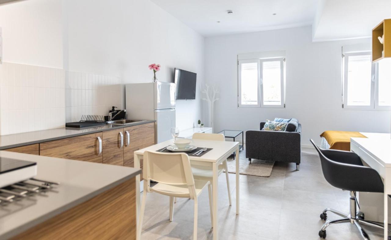 Apartamento Valencia Malvarrosa Exteriör bild