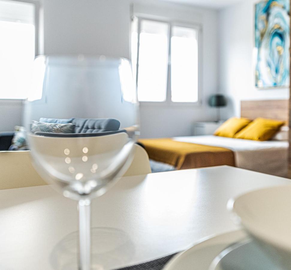 Apartamento Valencia Malvarrosa Exteriör bild