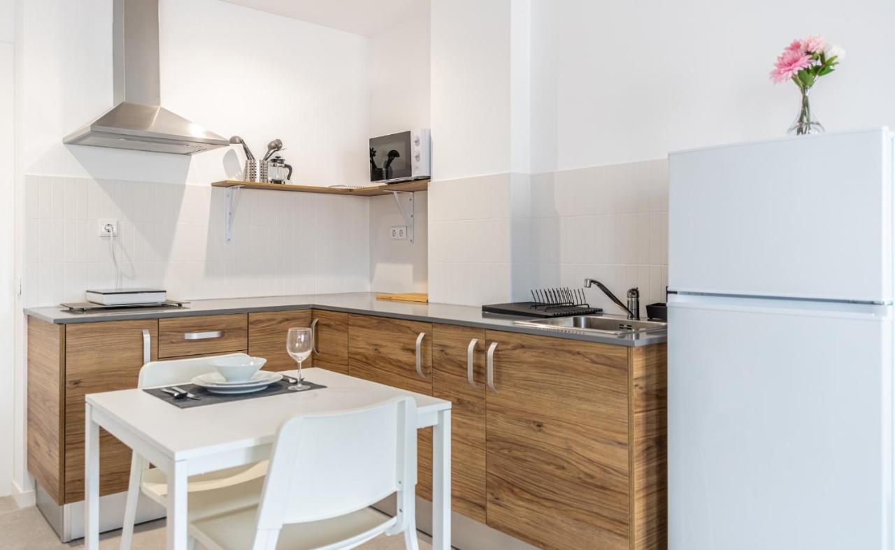 Apartamento Valencia Malvarrosa Exteriör bild