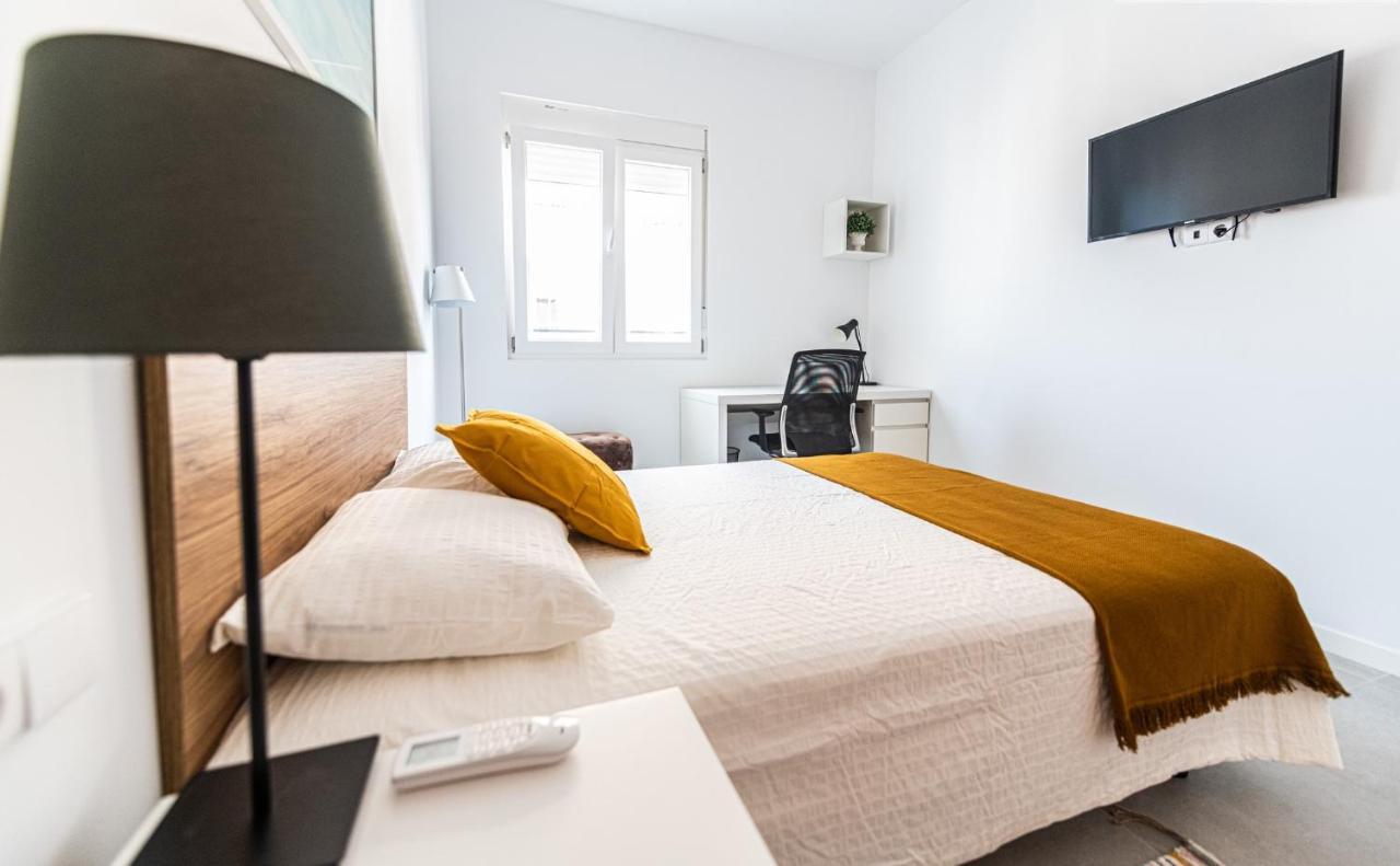 Apartamento Valencia Malvarrosa Exteriör bild