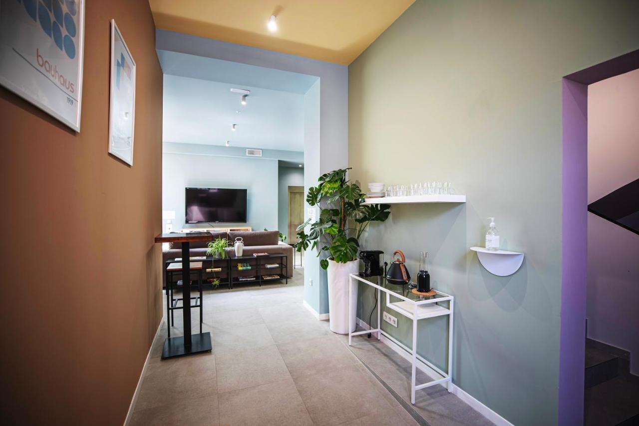 Apartamento Valencia Malvarrosa Exteriör bild