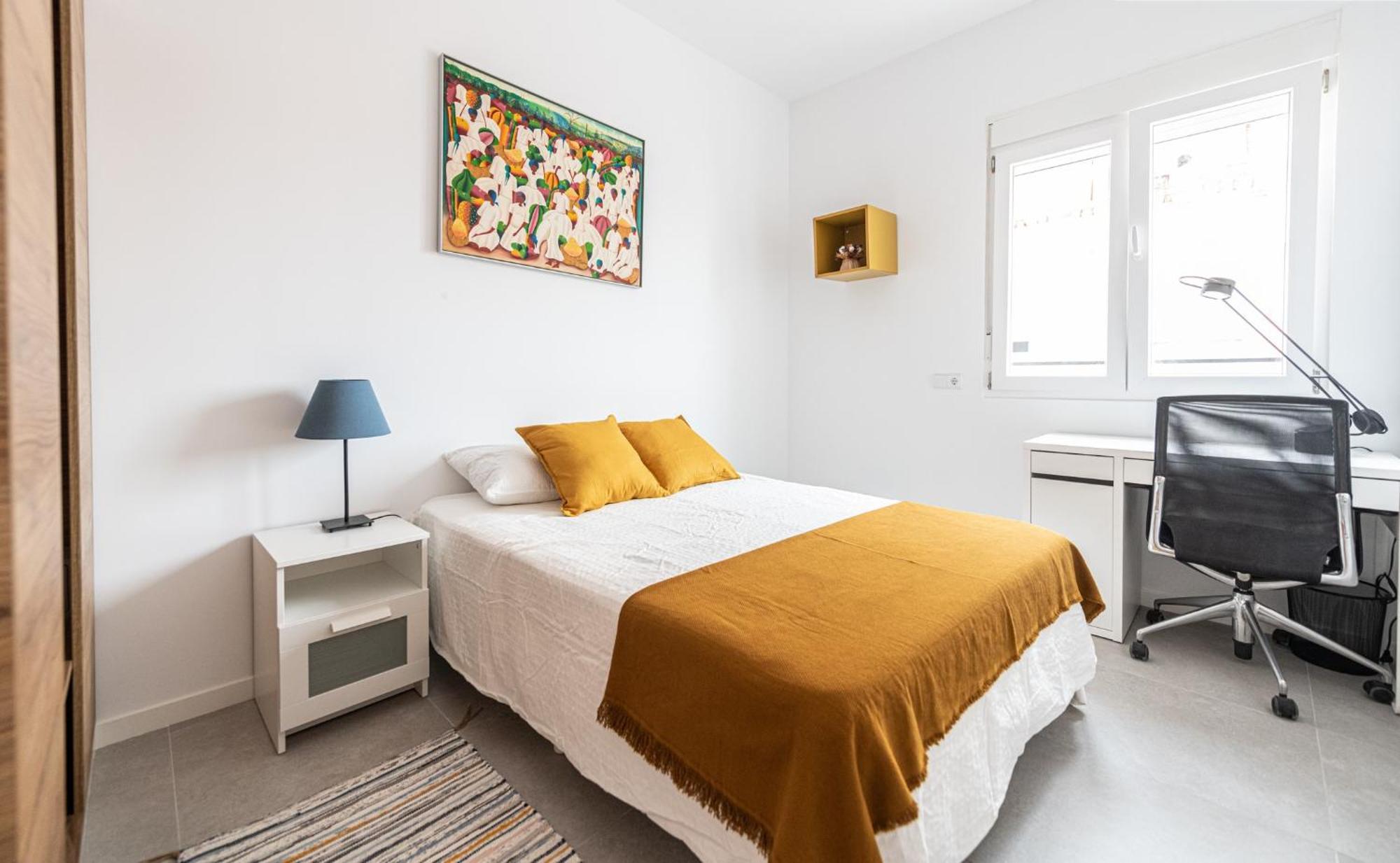 Apartamento Valencia Malvarrosa Exteriör bild