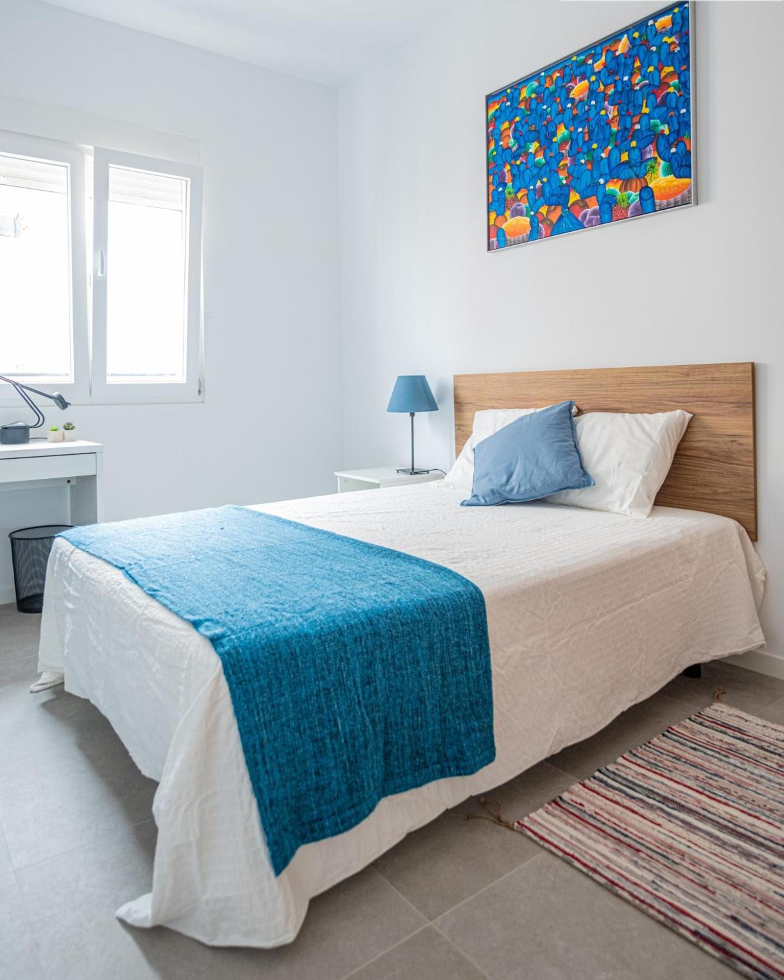 Apartamento Valencia Malvarrosa Exteriör bild