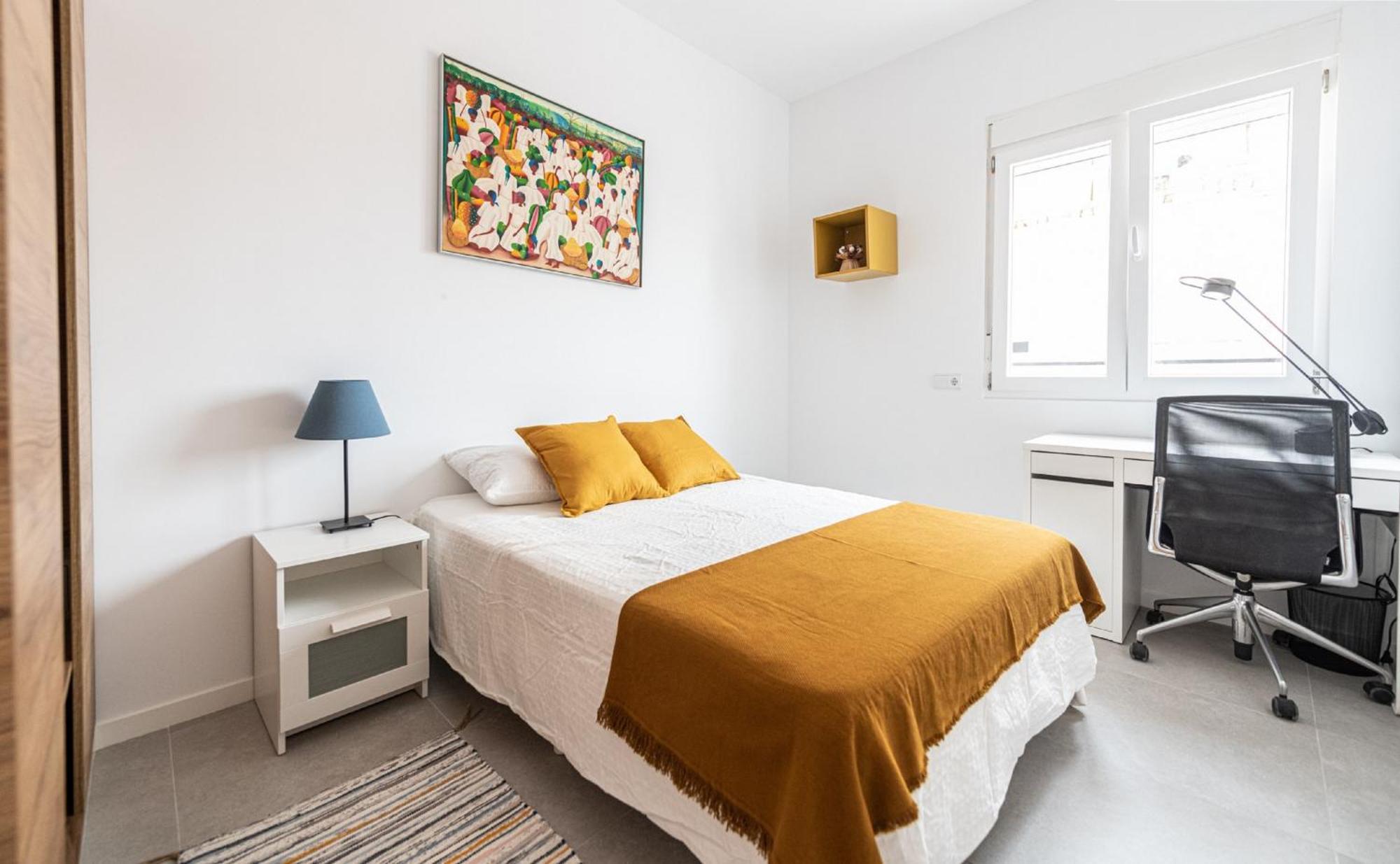 Apartamento Valencia Malvarrosa Exteriör bild