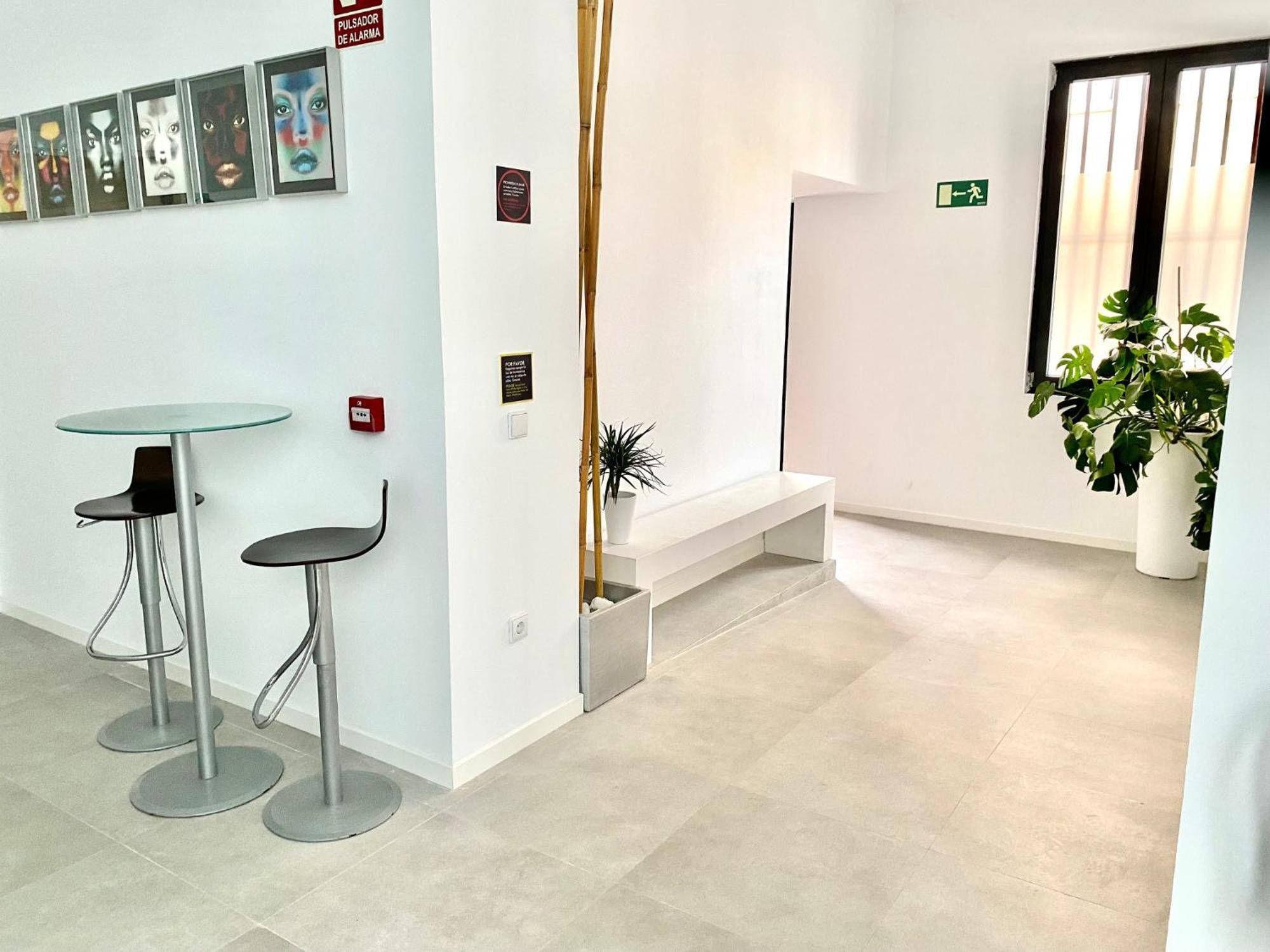 Apartamento Valencia Malvarrosa Exteriör bild