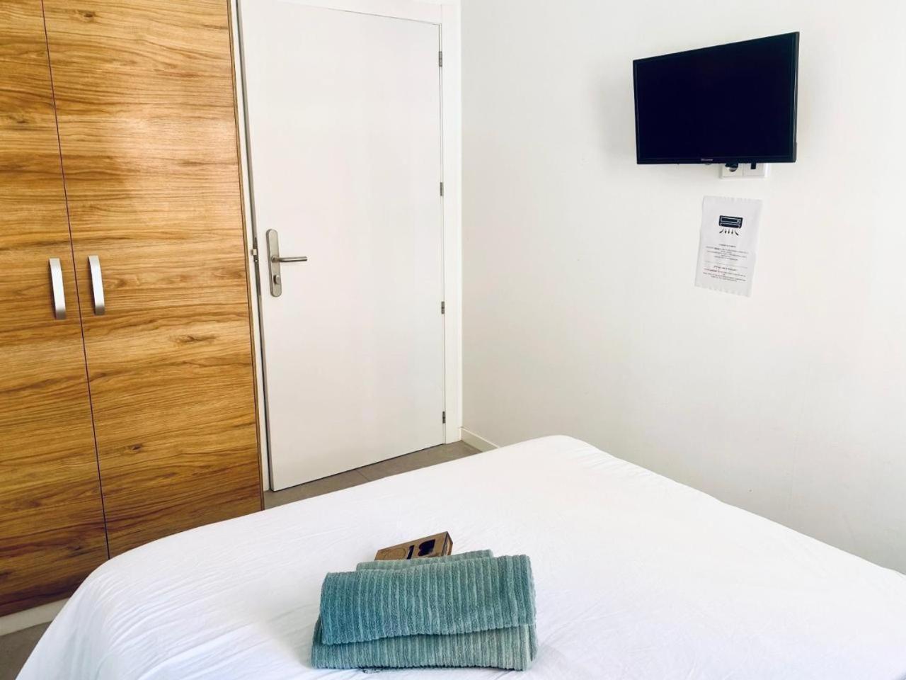 Apartamento Valencia Malvarrosa Exteriör bild